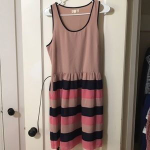 NWT Maison Jules Dress